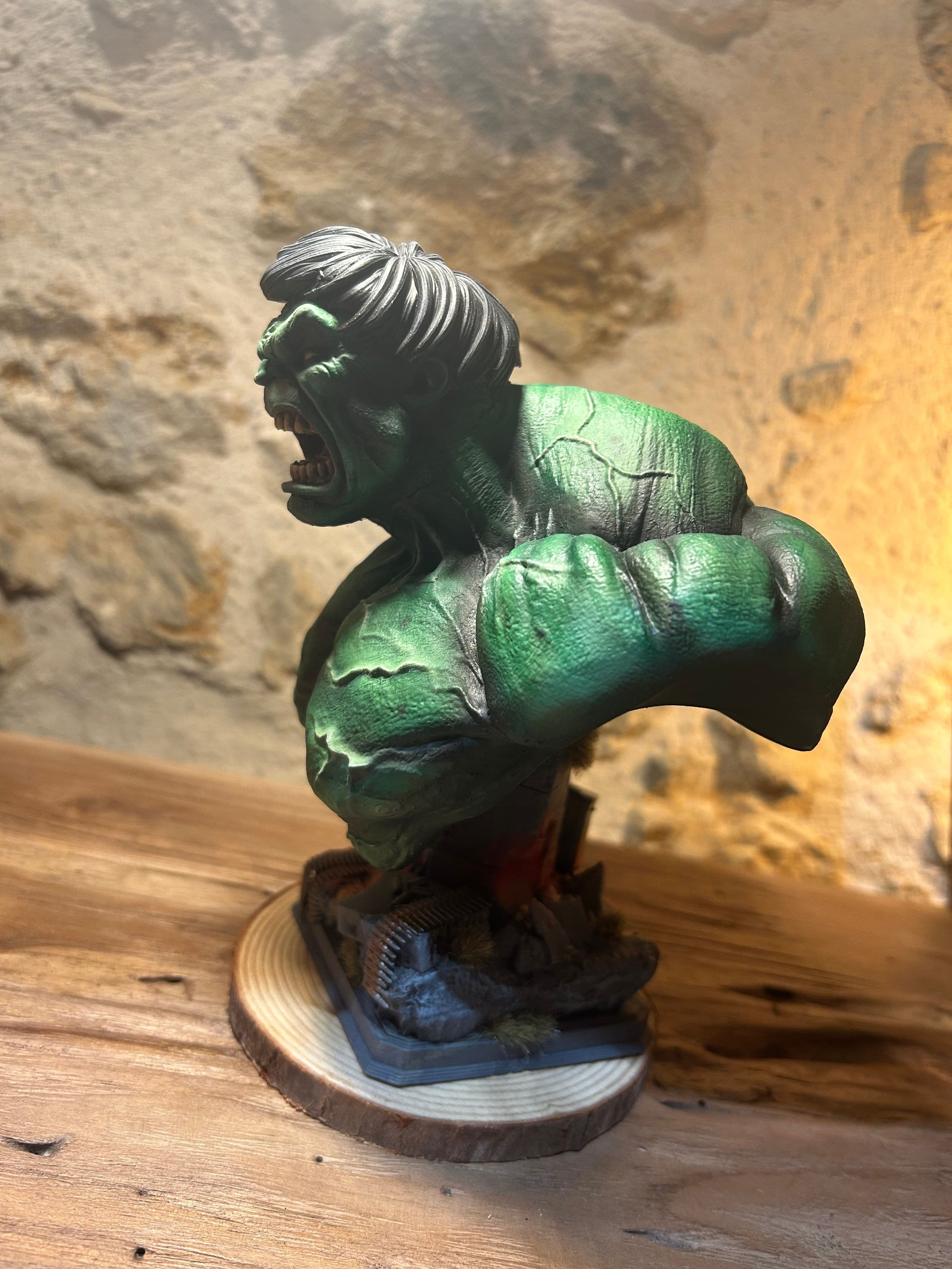 Hulk - Buste — autre vue