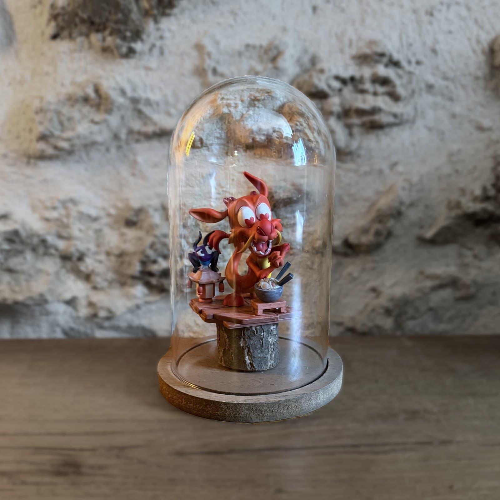 Cloche — la fille qui part à la guerre