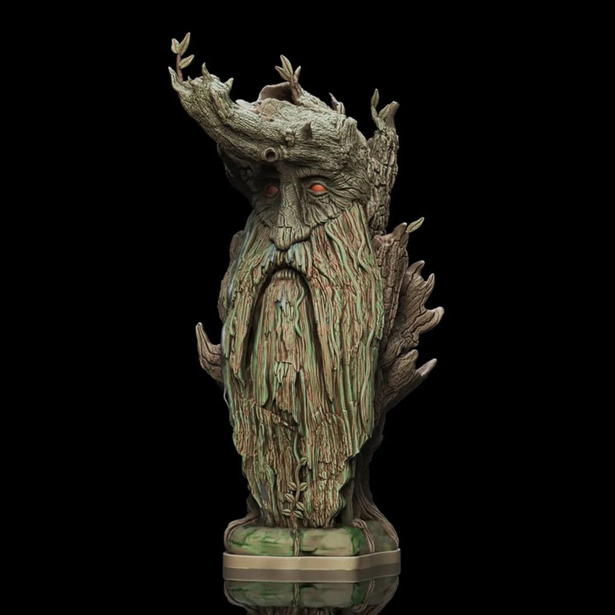 L'arbre qui a mis mille ans à se décider