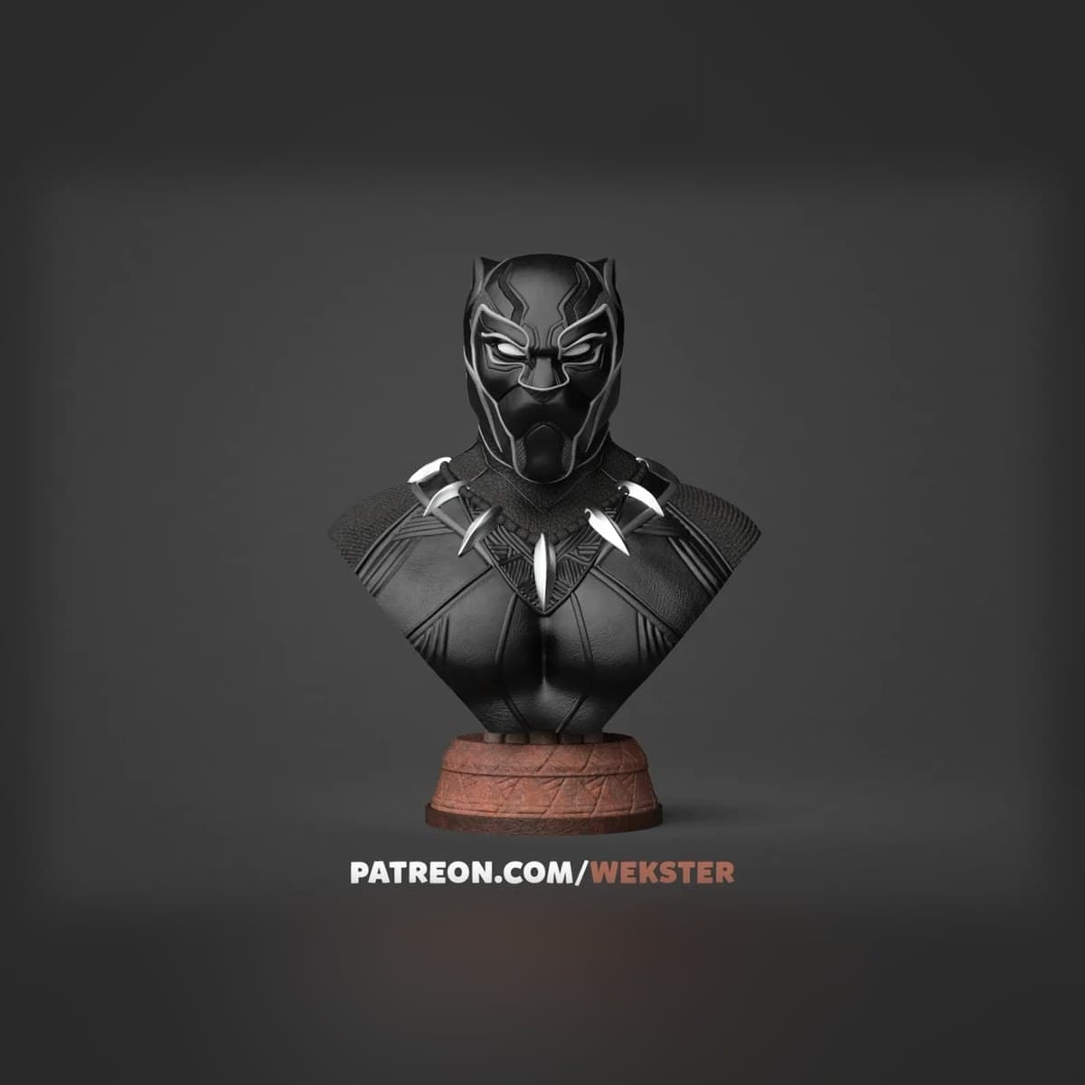 Le roi à la panthère