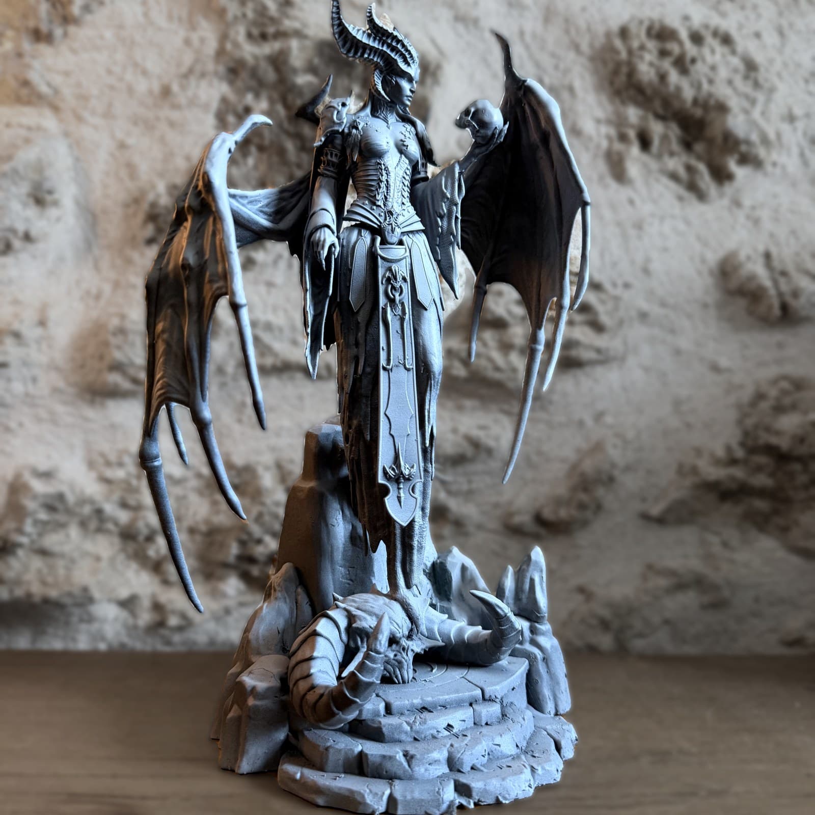 Lilith — celle qui n'obéit à personne